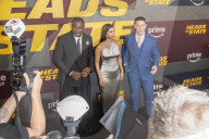 Amazon's ''Heads Of State'' World Premiere