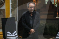 Tim Burton Masterclass In Mexico