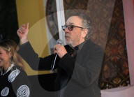 Tim Burton Masterclass In Mexico