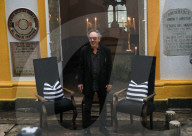 Tim Burton Masterclass In Mexico