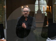 Tim Burton Masterclass In Mexico