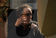 Tim Burton Masterclass In Mexico