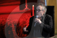 Tim Burton Masterclass In Mexico