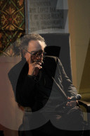 Tim Burton Masterclass In Mexico