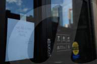 Power Outage In Toronto, Canada