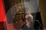 Tim Burton Masterclass In Mexico