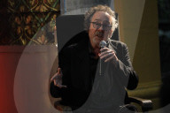 Tim Burton Masterclass In Mexico