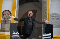 Tim Burton Masterclass In Mexico