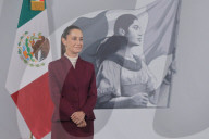 Mexico’s President Claudia Sheinbaum Holds Briefing