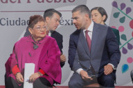Mexico’s President Claudia Sheinbaum Holds Briefing