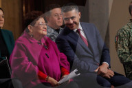 Mexico’s President Claudia Sheinbaum Holds Briefing