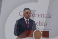 Mexico’s President Claudia Sheinbaum Holds Briefing