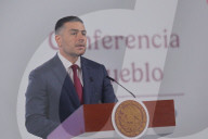 Mexico’s President Claudia Sheinbaum Holds Briefing