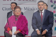 Mexico’s President Claudia Sheinbaum Holds Briefing