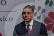 Mexico’s President Claudia Sheinbaum Holds Briefing