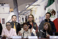 Progress Report For Roundtables On Disappearances In Mexico 