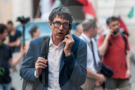 Rally Against War And ReArm Europe