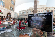 Rally Against War And ReArm Europe