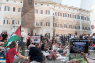 Rally Against War And ReArm Europe