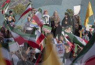 Iranians Celebrate Ceasefire 'Victory' Over Israel