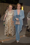 Celebrities attend Serpentine Summer Party 2025