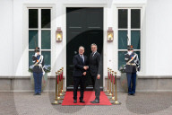 Prime Minister Keir Starmer meets Dutch PM Dick Schoof