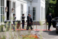 Prime Minister Keir Starmer meets Dutch PM Dick Schoof