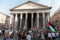Rally Against War And ReArm Europe