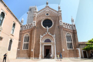 PEOPLE - Bezos-Hochzeit in Venedig: Die Kirche der Madonna dell'Orto, in der die Hochzeit stattfinden soll