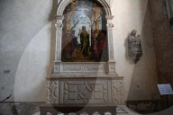PEOPLE - Bezos-Hochzeit in Venedig: Die Kirche der Madonna dell'Orto, in der die Hochzeit stattfinden soll