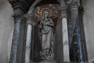 PEOPLE - Bezos-Hochzeit in Venedig: Die Kirche der Madonna dell'Orto, in der die Hochzeit stattfinden soll