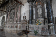 PEOPLE - Bezos-Hochzeit in Venedig: Die Kirche der Madonna dell'Orto, in der die Hochzeit stattfinden soll