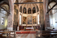 PEOPLE - Bezos-Hochzeit in Venedig: Die Kirche der Madonna dell'Orto, in der die Hochzeit stattfinden soll
