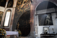 PEOPLE - Bezos-Hochzeit in Venedig: Die Kirche der Madonna dell'Orto, in der die Hochzeit stattfinden soll