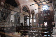 PEOPLE - Bezos-Hochzeit in Venedig: Die Kirche der Madonna dell'Orto, in der die Hochzeit stattfinden soll