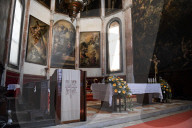 PEOPLE - Bezos-Hochzeit in Venedig: Die Kirche der Madonna dell'Orto, in der die Hochzeit stattfinden soll