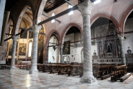 PEOPLE - Bezos-Hochzeit in Venedig: Die Kirche der Madonna dell'Orto, in der die Hochzeit stattfinden soll