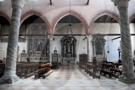 PEOPLE - Bezos-Hochzeit in Venedig: Die Kirche der Madonna dell'Orto, in der die Hochzeit stattfinden soll