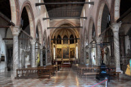 PEOPLE - Bezos-Hochzeit in Venedig: Die Kirche der Madonna dell'Orto, in der die Hochzeit stattfinden soll