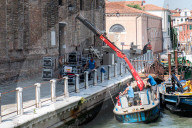 PEOPLE - Bezos-Hochzeit in Venedig: Vorbereitungen