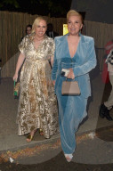 Celebrities attend Serpentine Summer Party 2025