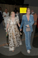 Celebrities attend Serpentine Summer Party 2025