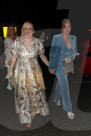 Celebrities attend Serpentine Summer Party 2025