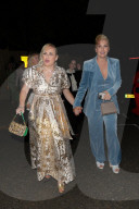 Celebrities attend Serpentine Summer Party 2025