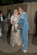 Celebrities attend Serpentine Summer Party 2025