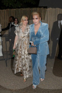 Celebrities attend Serpentine Summer Party 2025