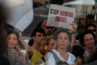 Rally Against War And ReArm Europe