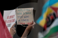 Rally Against War And ReArm Europe