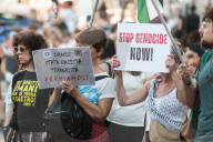 Rally Against War And ReArm Europe