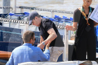 PEOPLE - Bezos-Hochzeit in Venedig: Weitere Vorbereitungen